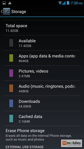 Karbonn Titanium X screenshots (2) Karbonn Titanium X screenshots (2)