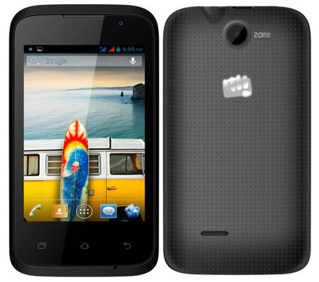 micromax a37 software update