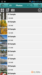 Seagate Media app (20) Seagate Media app (20)
