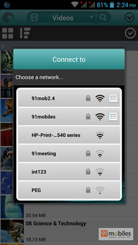Seagate Media app (4) Seagate Media app (4)