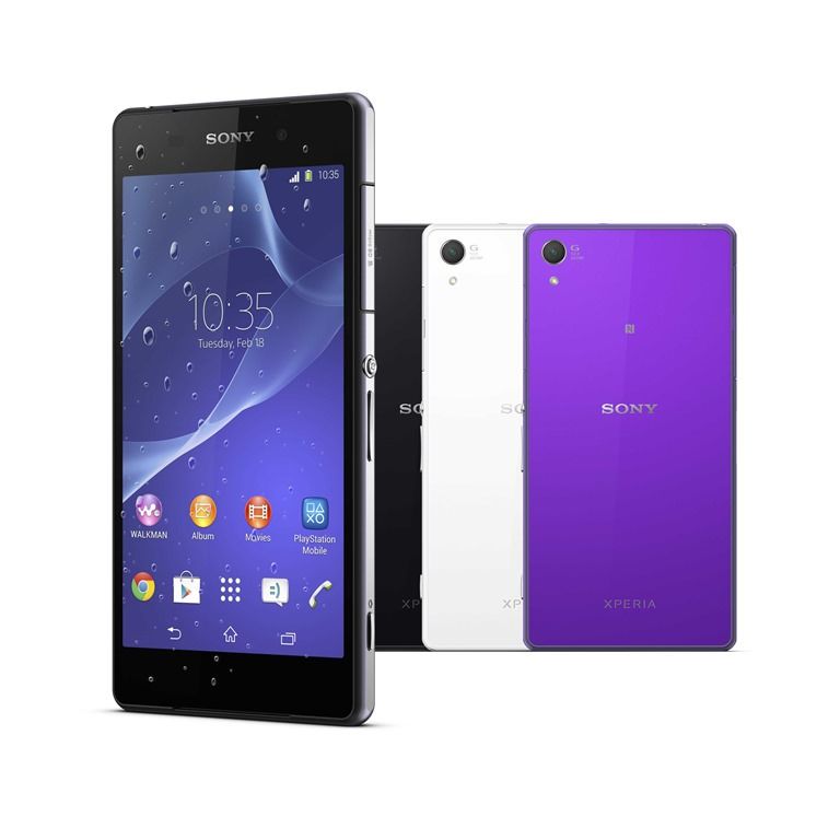 Смартфон sony xperia z2 compact обзор