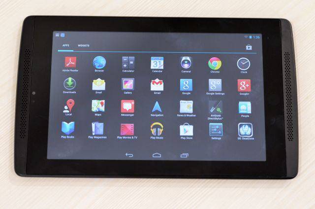Tegra Note (10) Tegra Note (10)