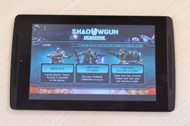 Tegra Note (9) Tegra Note (9)