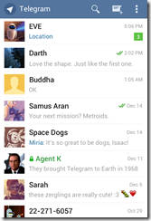 Telegram 1 Telegram 1