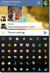 Telegram 2 Telegram 2