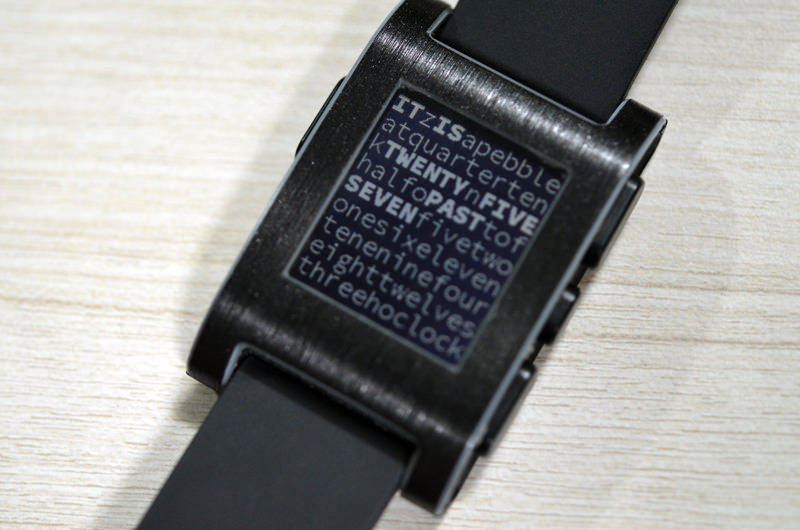 Wordsquare-watchface