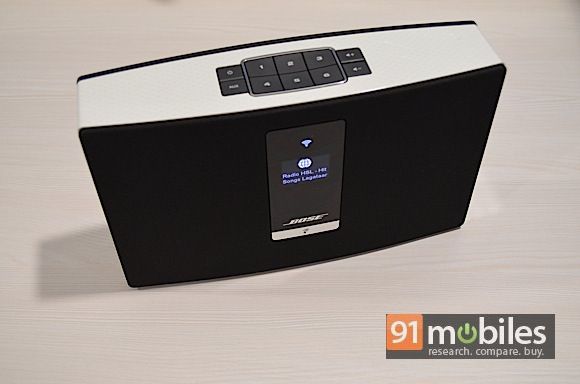 soundtouch portable wifi