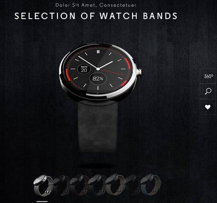 moto 360 watch 1st gen