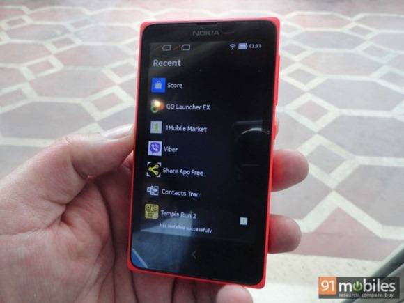 Nokia X (11) Nokia X (11)