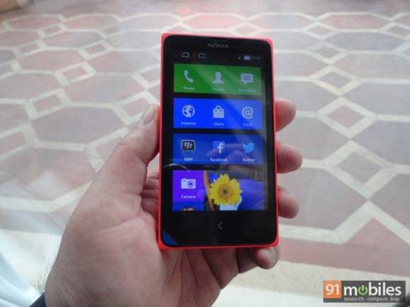 Nokia X (7) Nokia X (7)