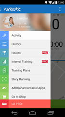 Runtastic 1 Runtastic 1