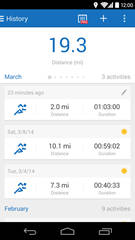 Runtastic 2 Runtastic 2