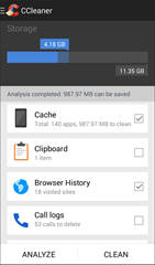 CCleaner 1 CCleaner 1
