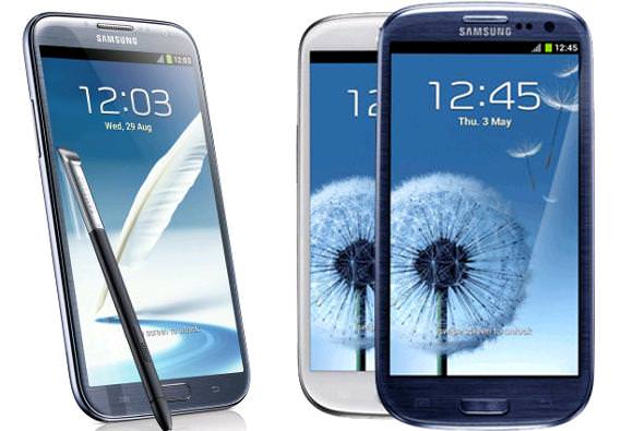 samsung galaxy note s3