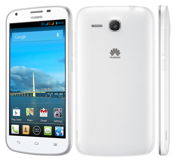 Как сбросить huawei ascend y600