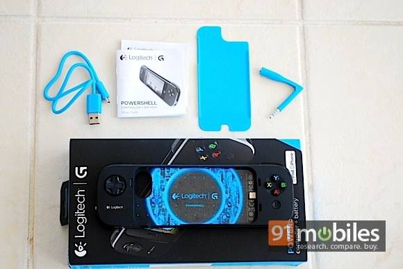 Logitech PowerShell4