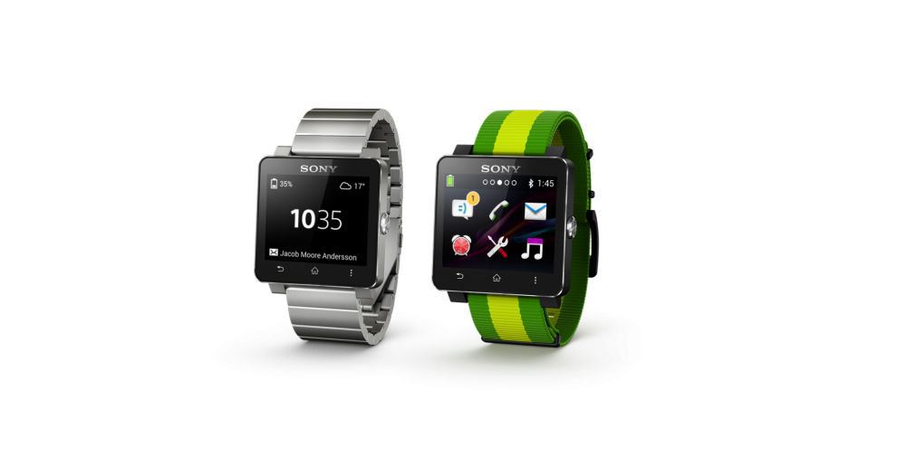 Sony Updates Smartwatch 2 Android App With New Features Like Wallpapers Customisable Faces And More 91mobiles Com