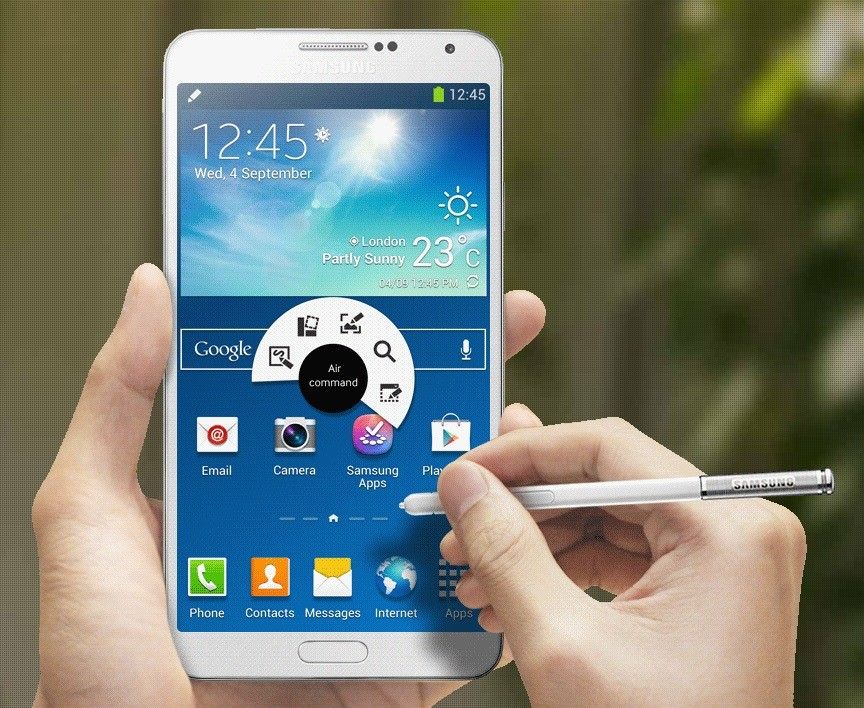 List Of Samsung Galaxy Note 4 Apps Leaked 91mobiles Com