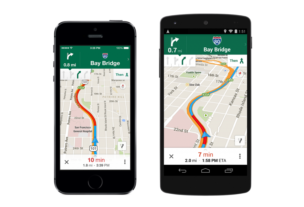 Google Maps receives major update on Android and iOS with improved