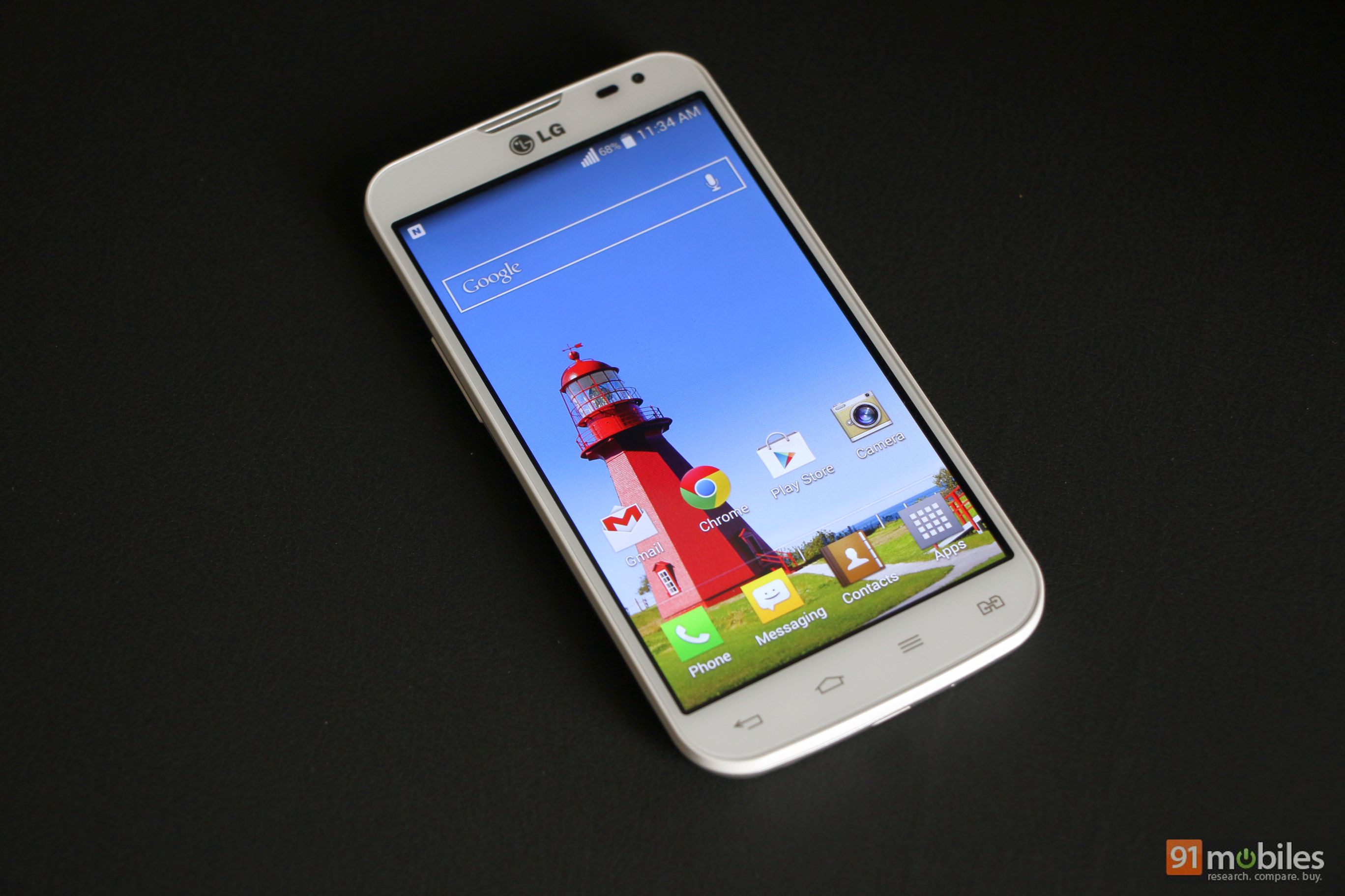 Lg L90 Dual Review In Pictures