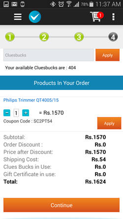Shopclues (8)