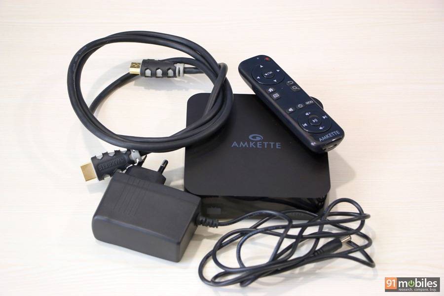 Amkette EvoTV MC 10