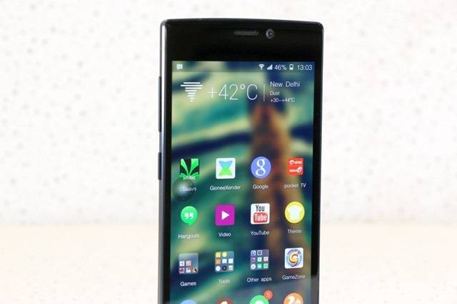 Gionee Elife S5.5