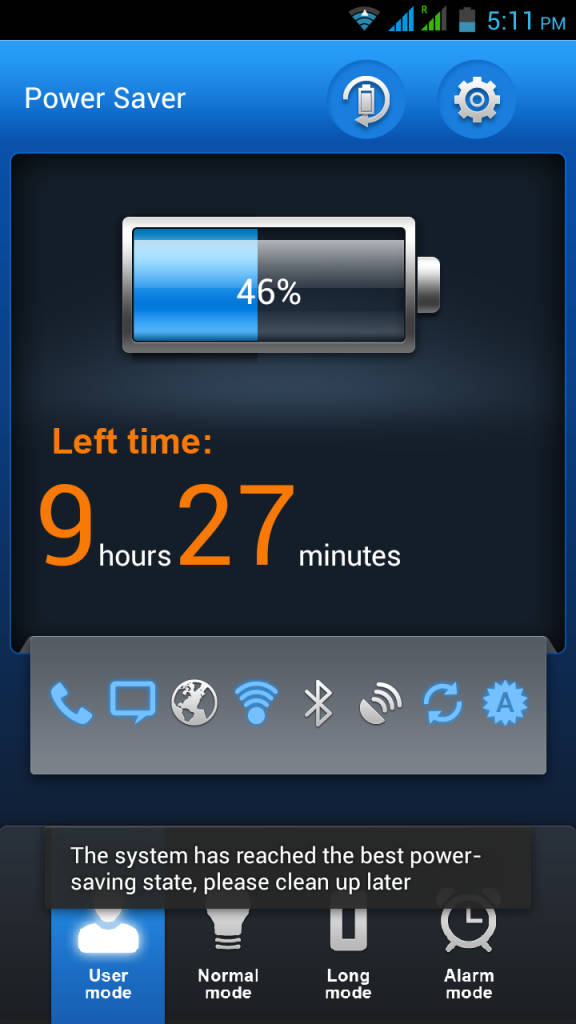Lava Iris 504Q+_battery saver_1
