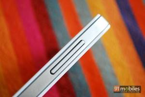 Lava Iris X1_volume rocker