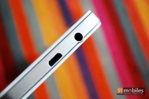 Lava Iris X1_ports