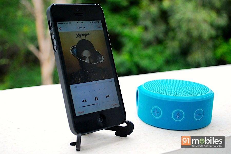 Logitech X100_pairing
