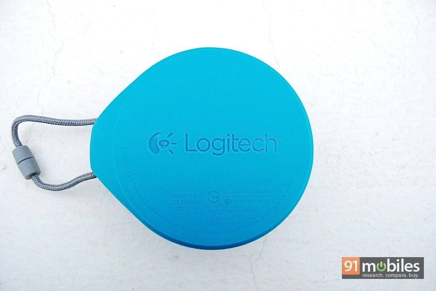 Logitech X100_back