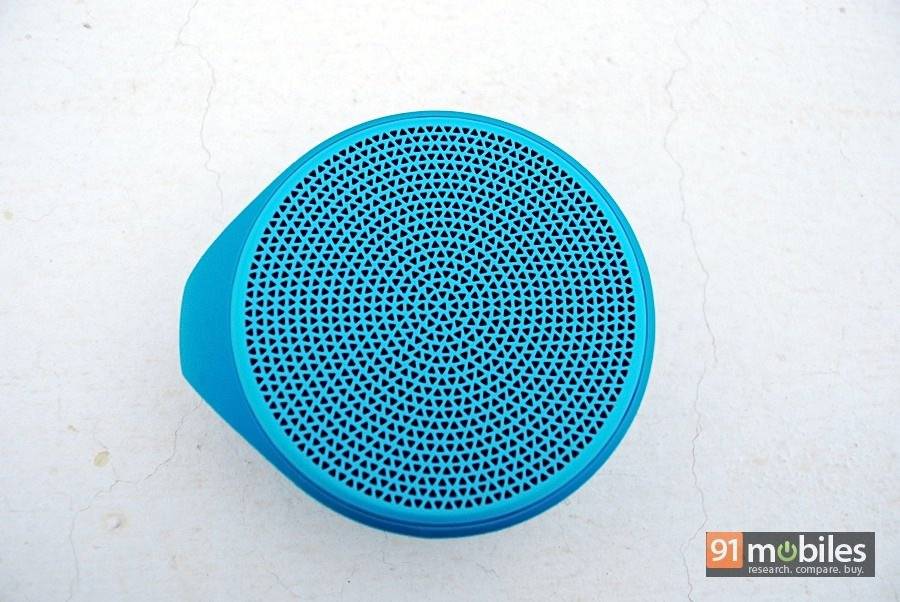 Logitech X100_front