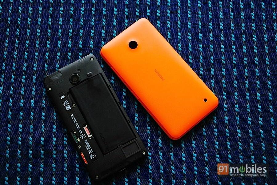 Nokia Lumia 630_battery