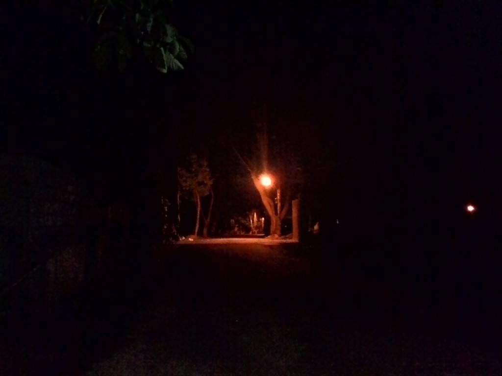 Asus Zenfone 4 camera sample_night shot
