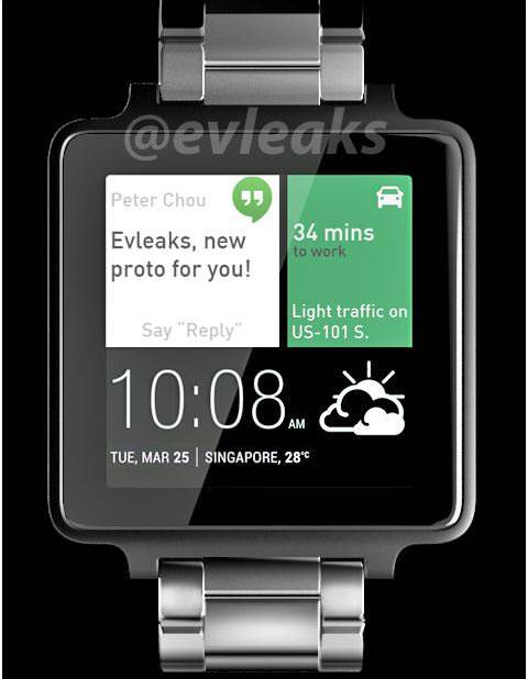 smartwatch square display