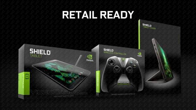 nvidia shield tablet 2019