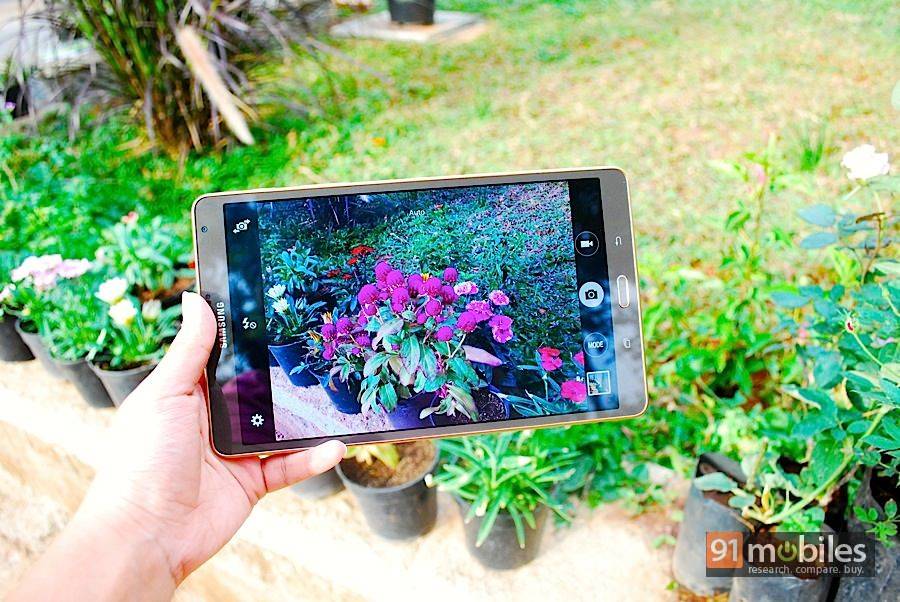 Samsung Galaxy Tab S_camera UI