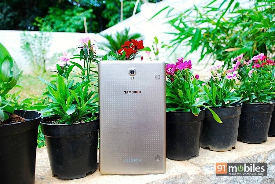 Samsung Galaxy Tab S_rear