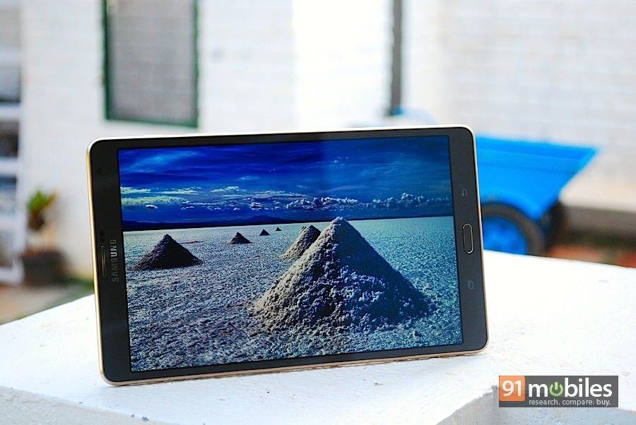 Samsung Galaxy Tab S_videos