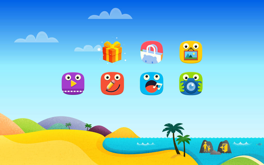 Samsung Tab S_kidsmode_1