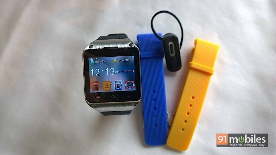 dual sim smartwatch