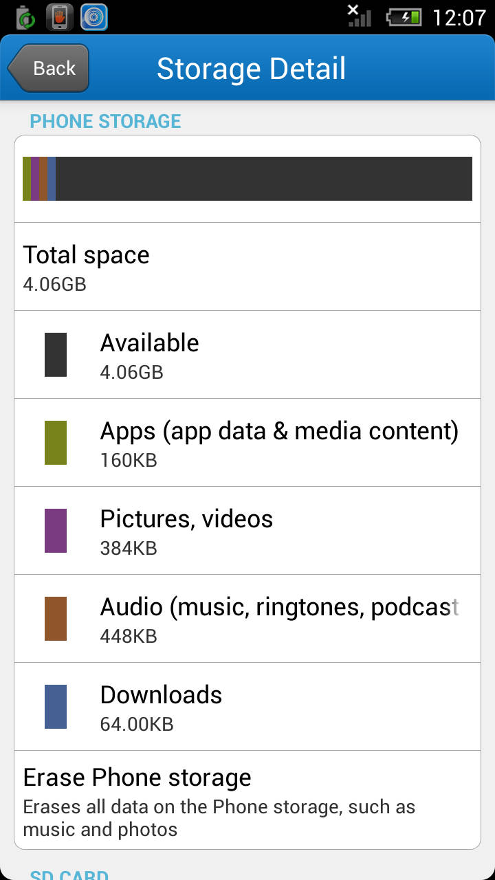 XOLO Q1200_storage_1