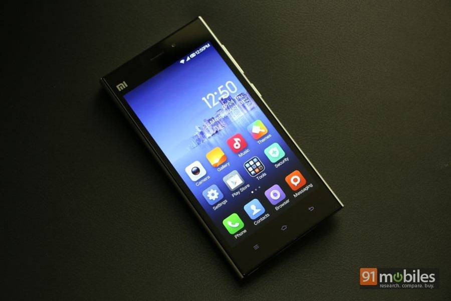 Xiaomi Mi 3 07
