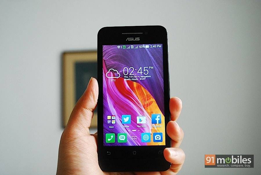 Asus Zenfone 4_display 2