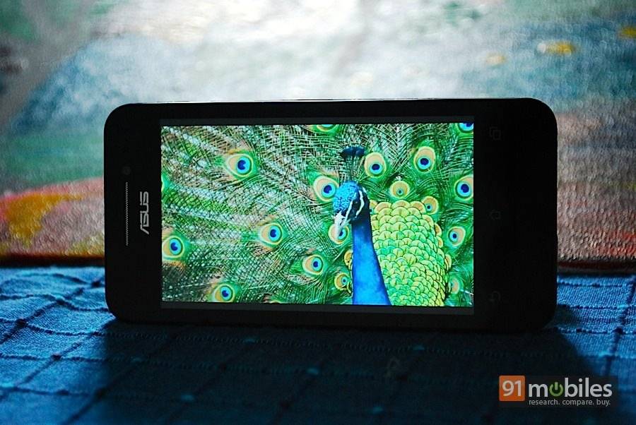 Asus Zenfone 4_display 5