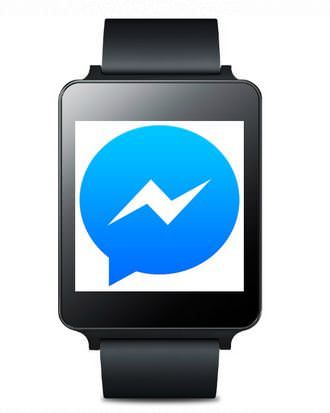 android wear messenger