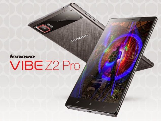 Lenovo vibe z2 pro установка twrp