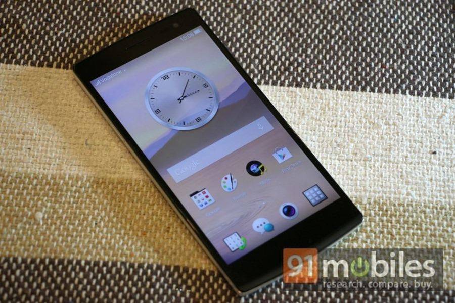 Oppo Find 701
