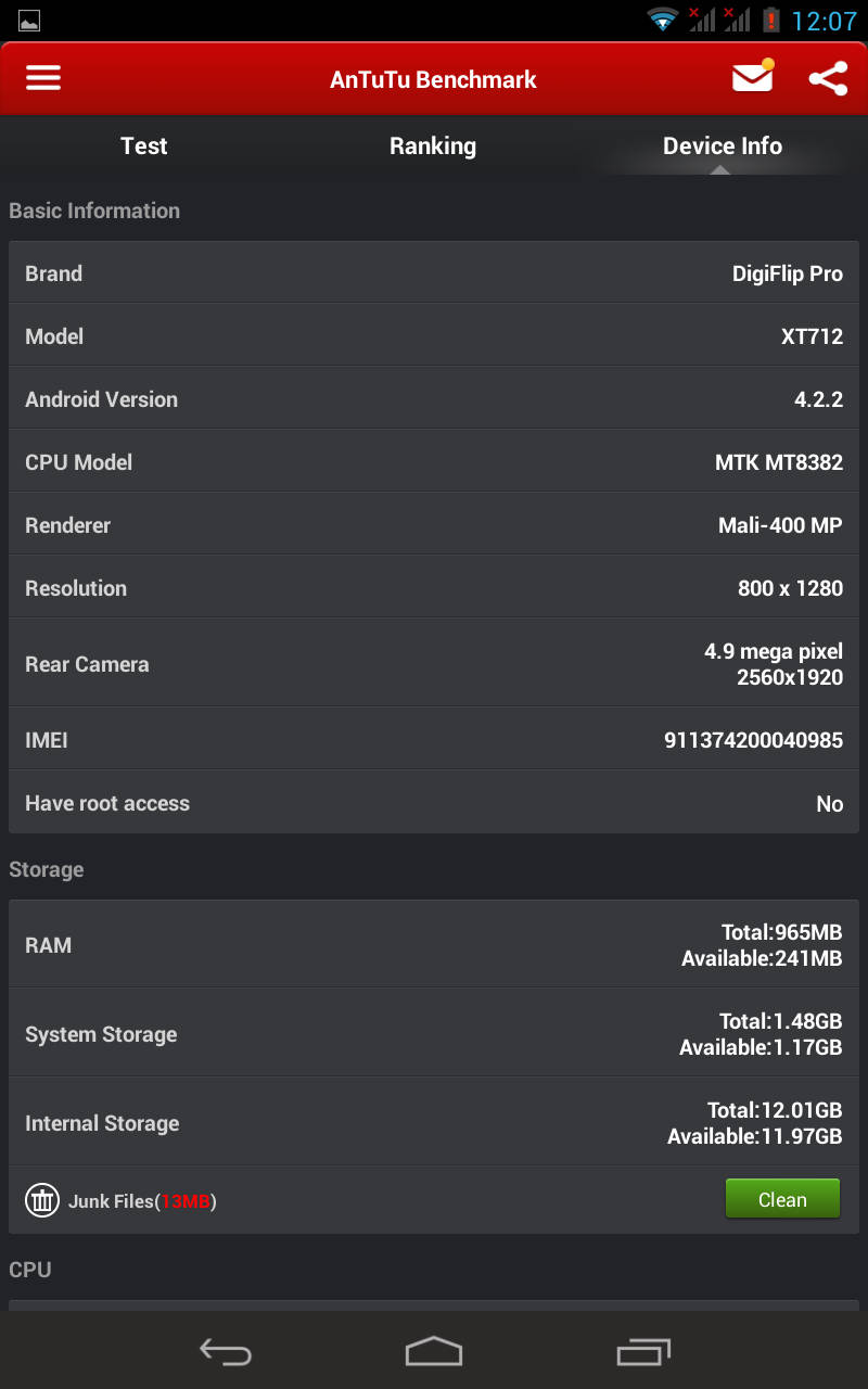 Digiflip Tab